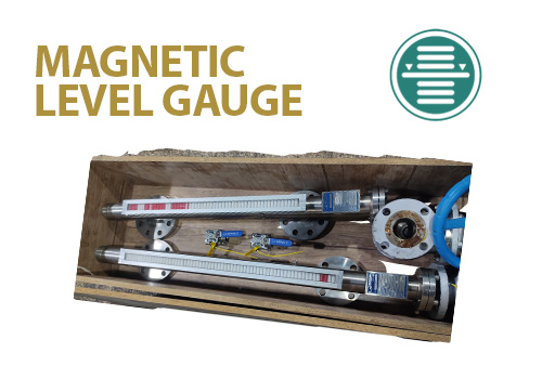 Magnetic Leve Gauge 