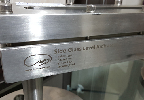 لول گیج Sight Glass