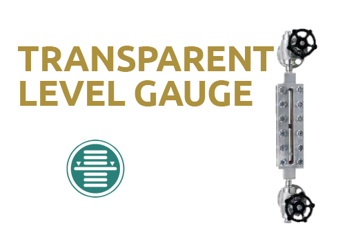 Transparent Level Gauge