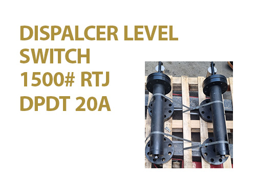 Displacer Level Switch