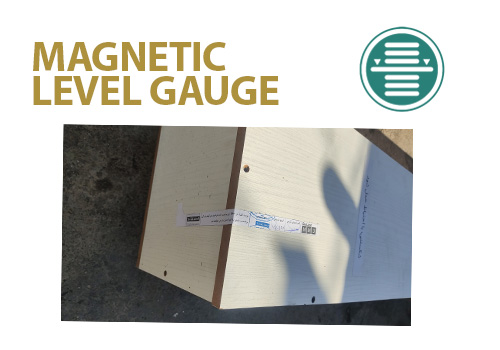 magnetic level gauge 